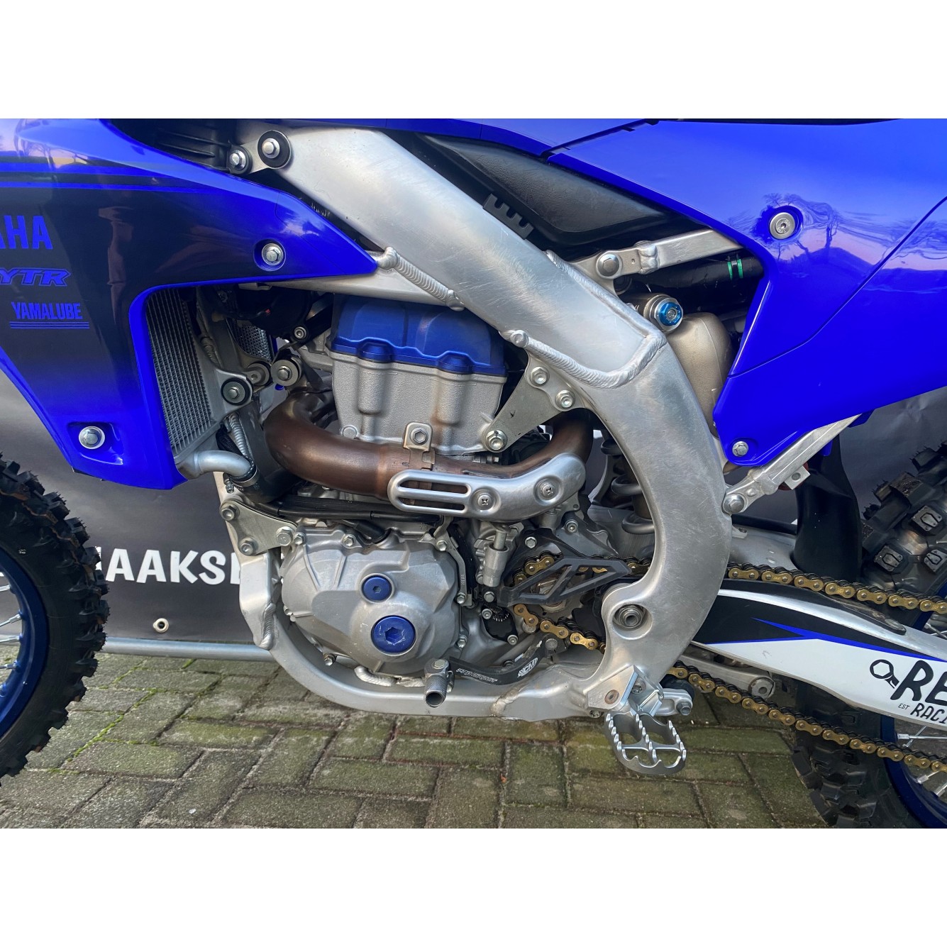 Yamaha | Crossmotor YZ 450F 2023